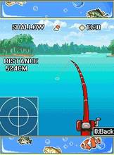 Sim Fishing (240x320)